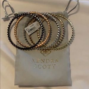 Kendra Scott Bangle Bracelets